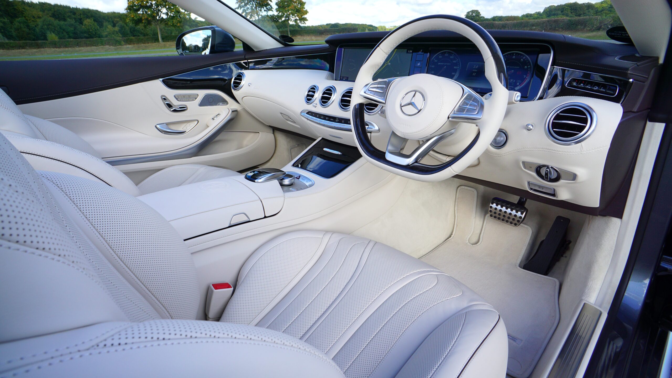 Ready for a ride?