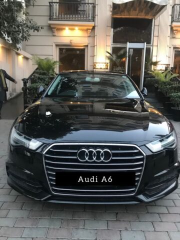Audi A6 Lahore
