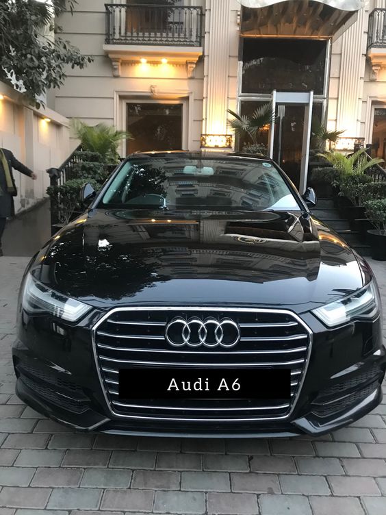 Audi A6 Lahore