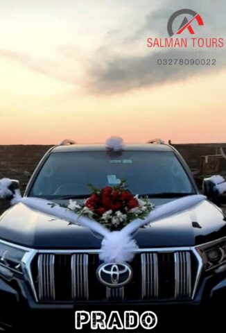 Prado Wedding Salman Tours