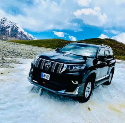 Prado Near Me Salman Tours