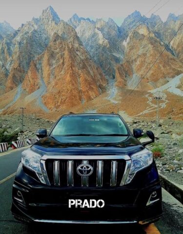 Prado Salman Tours