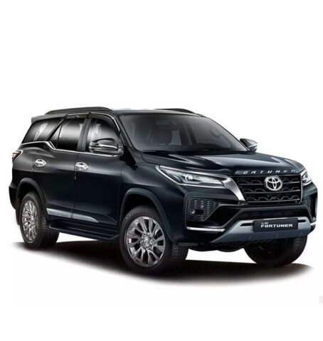 Rent a Fortuner Near Me
