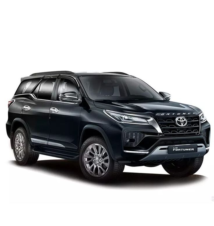 Rent a Fortuner Near Me