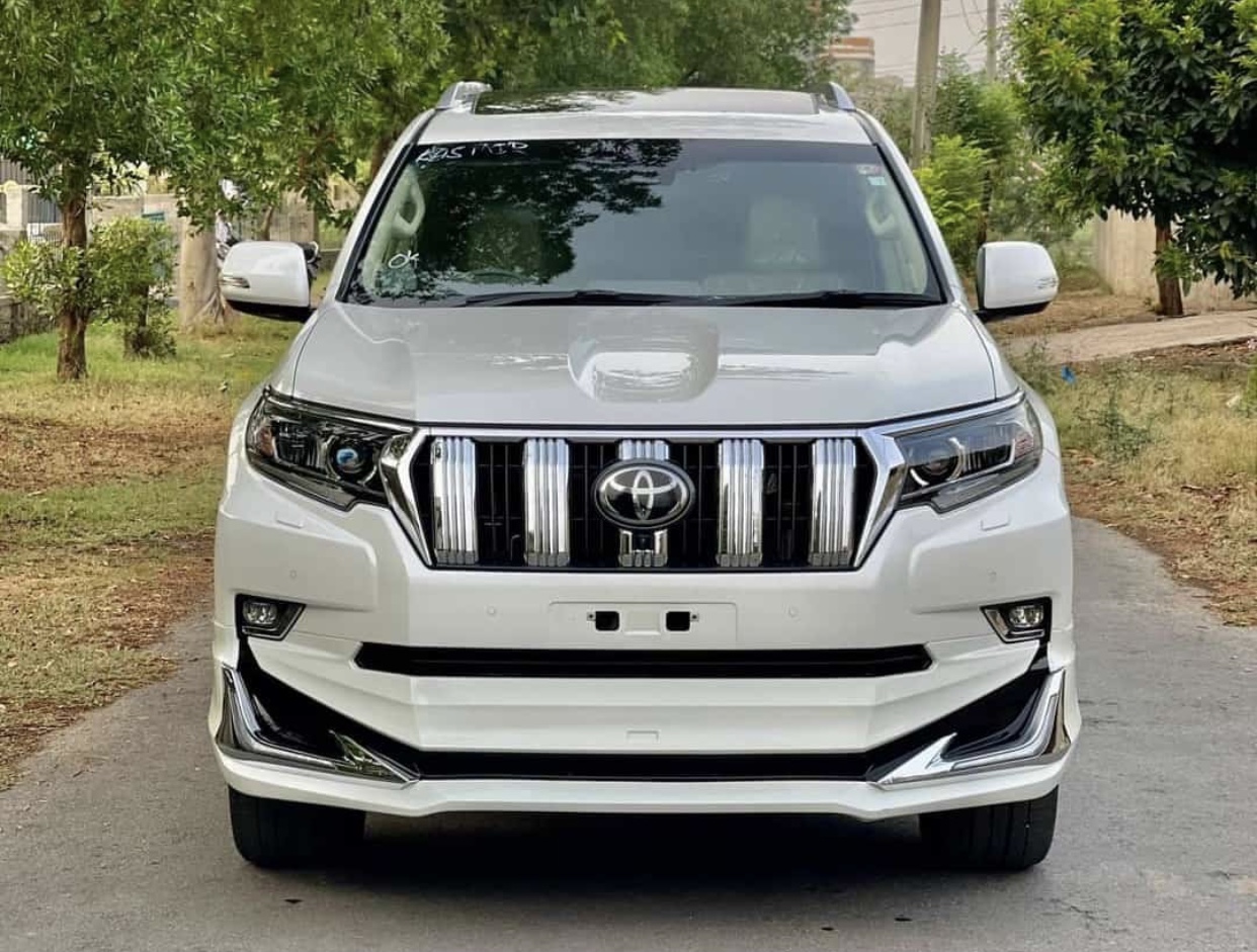 Prado Salman Tours
